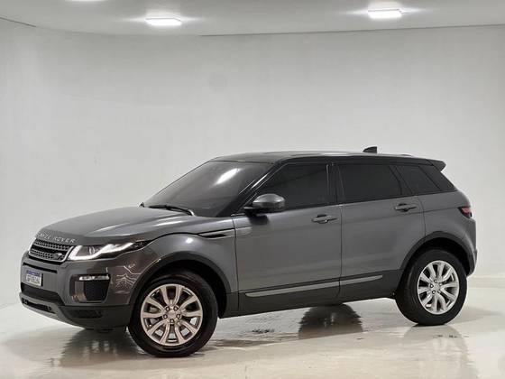LAND ROVER RANGE ROVER EVOQUE 2.0 SE 4WD 16V GASOLINA 4P AUTOMÁTICO LAND ROVER RANGE ROVER EVOQUE 2.0 SE 4WD 16V GASOLINA 4P AUTOMÁTICO